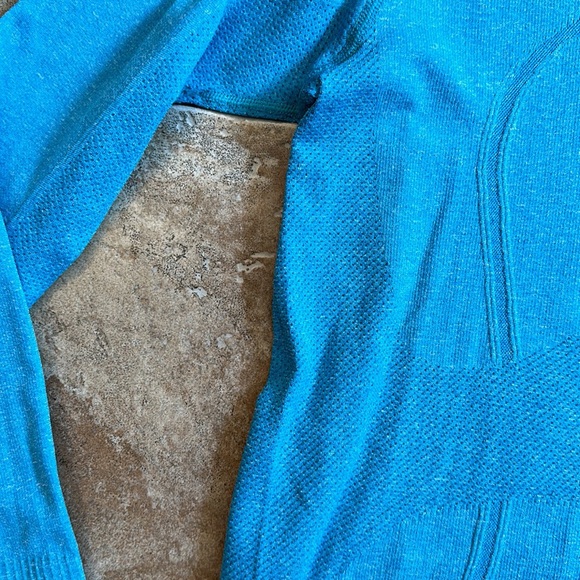 Lululemon LS Swiftly Tech Top - Picture 4 of 5